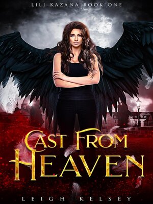 cover image of Cast From Heaven